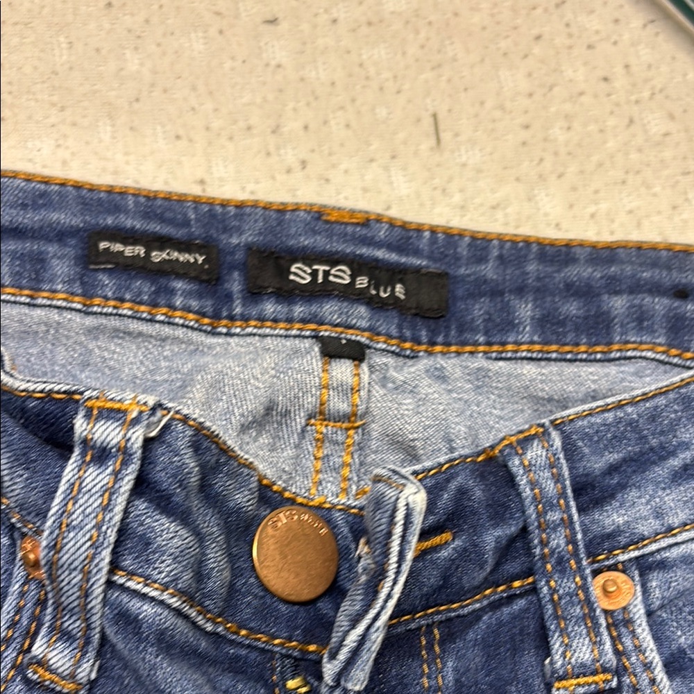 STS Blue Denim Jeans